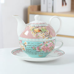 BloomNBoom Tea Pot Set