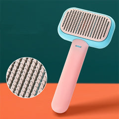 BloomNBoom Stainless Steel Grooming Comb