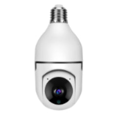 BloomNBoom Zoom Bulb Home Camera