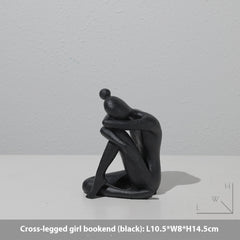 BloomNBoom Bookend Ornament