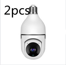 BloomNBoom Zoom Bulb Home Camera
