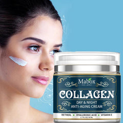 BloomNBoom Collagen Moisturising Facial Cream