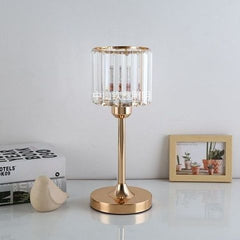 BlooNBoom Nordic Crystal Table Lamp