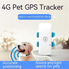 BloomNBoom GPS Pet Tracker