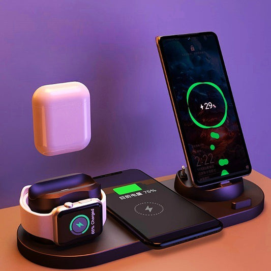 Fast Wireless Charging Station