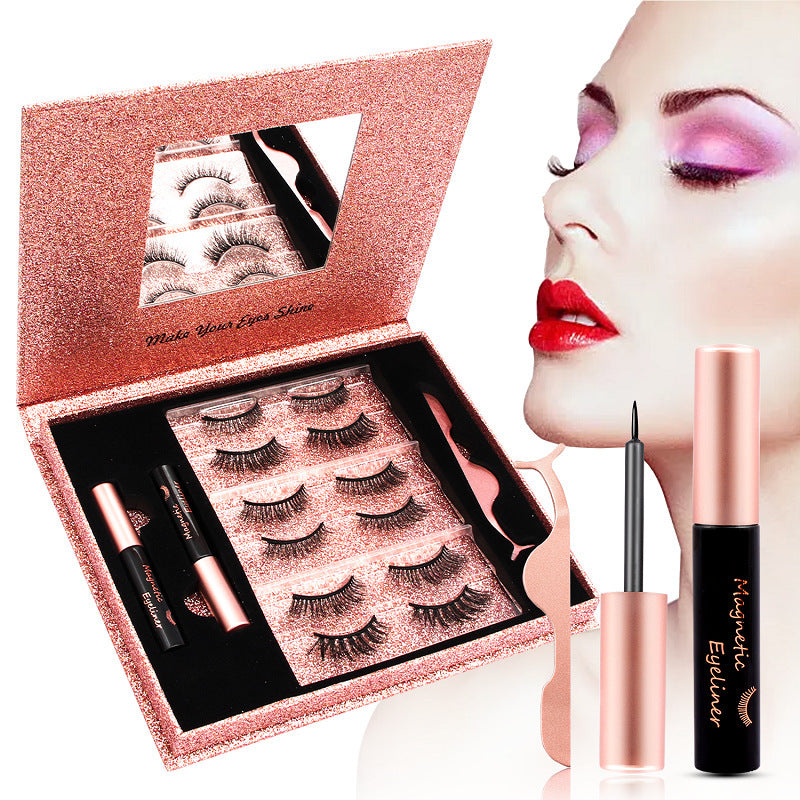 BloomNBoom Magnetic Lashes Eyeliner