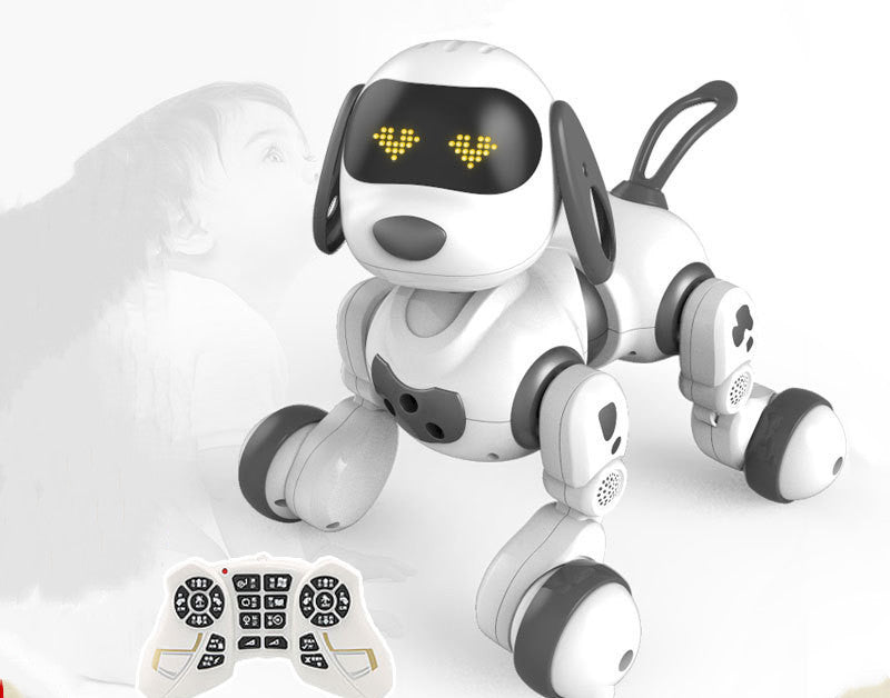 BloomNBoom Intelligent Remote Control Robot Dog