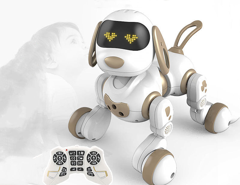 BloomNBoom Intelligent Remote Control Robot Dog