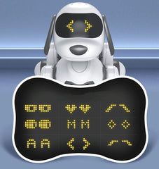 BloomNBoom Intelligent Remote Control Robot Dog