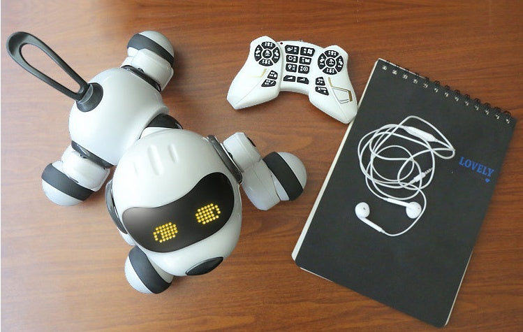 BloomNBoom Intelligent Remote Control Robot Dog