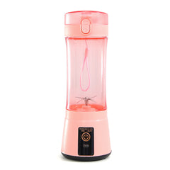 BloomNBoom Mini Rechargeable Smoothie Blender