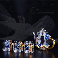 BloomNBoom Tea Cup Set