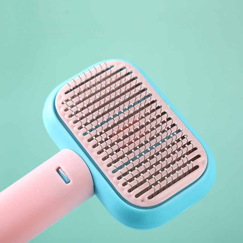 BloomNBoom Stainless Steel Grooming Comb