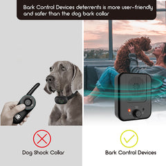 BloomNBoom Ultrasonic Dog Bark Stopper