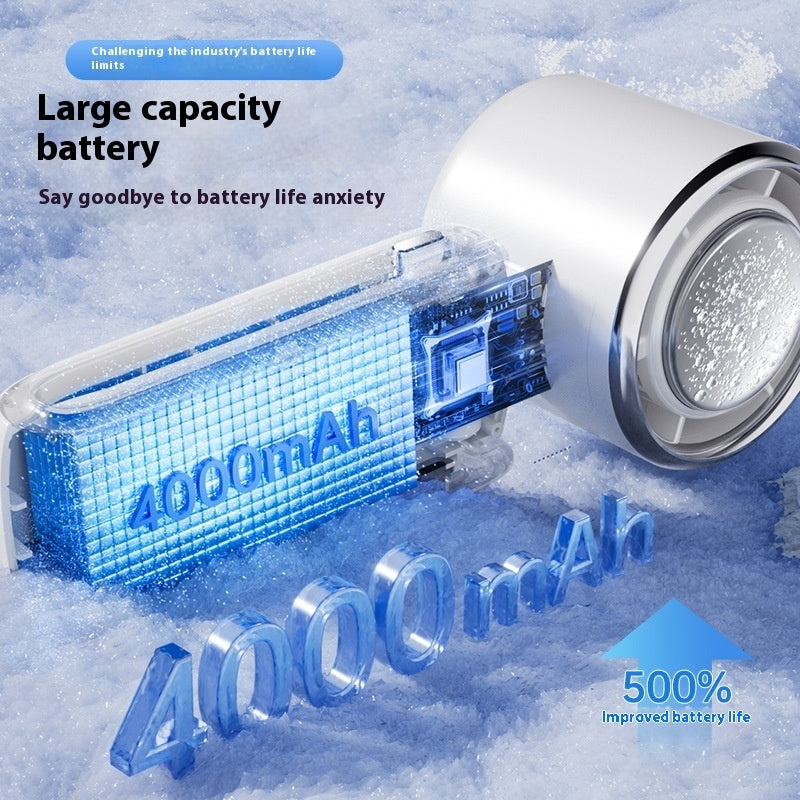 BloomNBoom Cooling Portable Eletric Fan