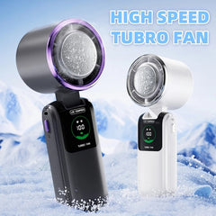 BloomNBoom Cooling Portable Eletric Fan