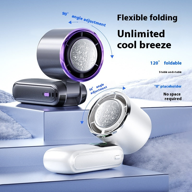 BloomNBoom Cooling Portable Eletric Fan