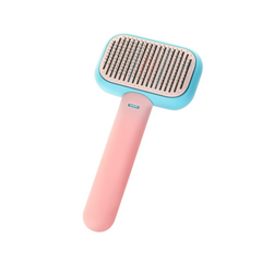 BloomNBoom Stainless Steel Grooming Comb