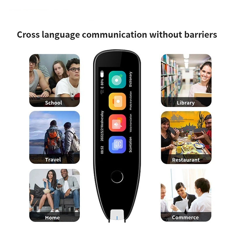 BloomNBoom Translation Pen