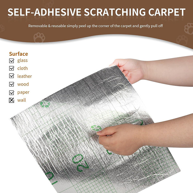 BloomNBoom Self-Adhesive Cats Scratch Protector