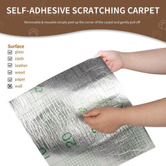 BloomNBoom Self-Adhesive Cats Scratch Protector
