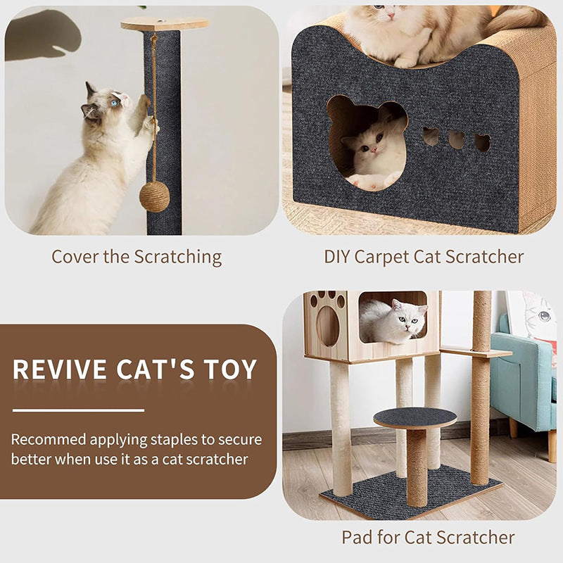 BloomNBoom Self-Adhesive Cats Scratch Protector